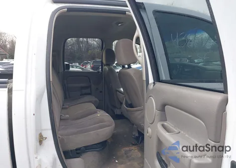 2005 Dodge Ram 1500 Slt/Laramie from USA, damaged, VIN 1D7HU18D75S150936